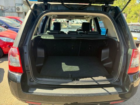 Land Rover Freelander 2 S Silver #7