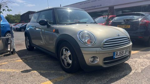 Mini Hatch Cooper 1.6 Cooper D 108 Bhp 20 Road Tax Blue #1