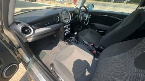 Mini Hatch Cooper 1.6 Cooper D 108 Bhp 20 Road Tax Blue #12