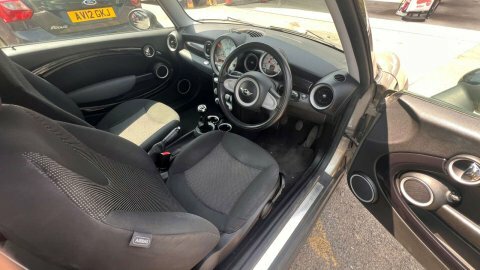 Mini Hatch Cooper 1.6 Cooper D 108 Bhp 20 Road Tax Blue #8