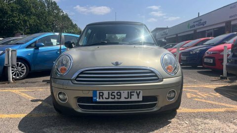 Mini Hatch Cooper 1.6 Cooper D 108 Bhp 20 Road Tax Blue #2
