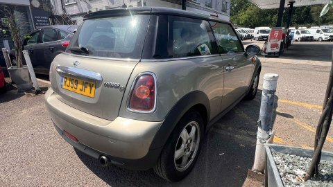 Mini Hatch Cooper 1.6 Cooper D 108 Bhp 20 Road Tax Blue #6