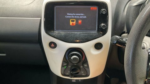 Citroen C1 1.2 Puretech Furio White #12
