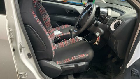 Citroen C1 1.2 Puretech Furio White #10