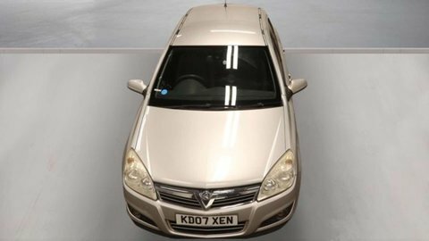 Vauxhall Astra 1.8I 16V Life Hatchback Beige #7