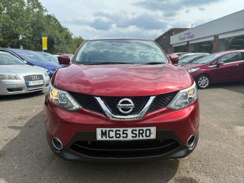 Nissan Qashqai 1.2 Dig-t N-tec Red #2