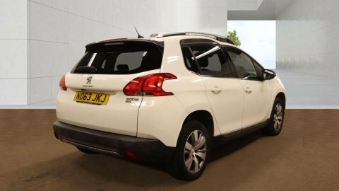 Peugeot 2008  Grey #5