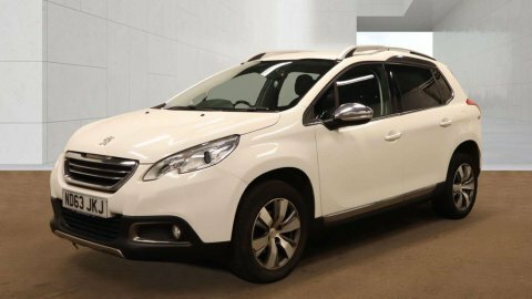 Peugeot 2008  Grey #3