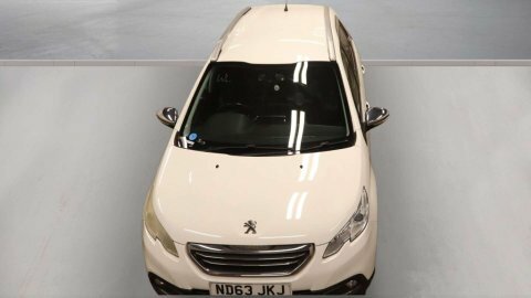 Peugeot 2008  Grey #2