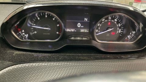 Peugeot 2008  Grey #13