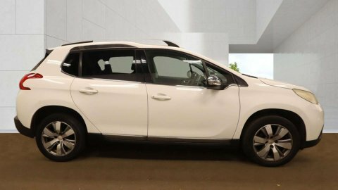Peugeot 2008  Grey #4