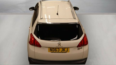 Peugeot 2008  Grey #6
