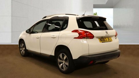 Peugeot 2008  Grey #8