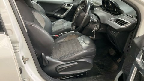 Peugeot 2008  Grey #10