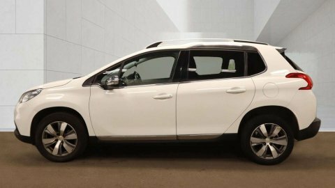 Peugeot 2008  Grey #7