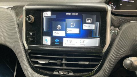 Peugeot 2008  Grey #12