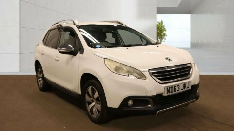 Peugeot 2008  Grey #1