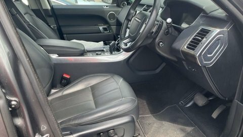 Land Rover Range Rover Sport 2.0 Sd4 Hse Grey #5