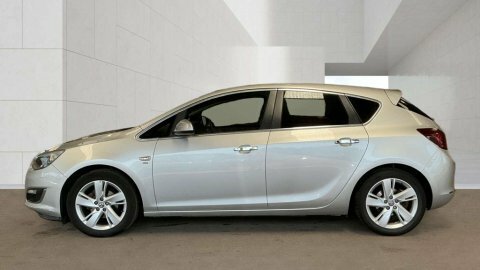 Vauxhall Astra 1.6 16V Sri Silver #6
