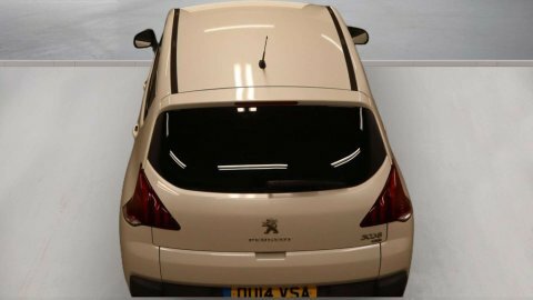 Peugeot 3008 1.6 E-hdi Active White #5
