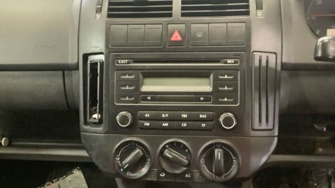 Volkswagen Polo 1.2 E Blue #5