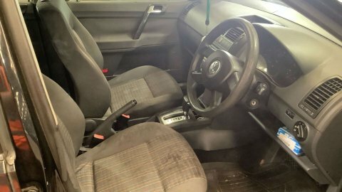 Volkswagen Polo 1.2 E Blue #8