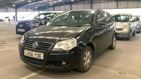 Volkswagen Polo 1.2 E Blue #2