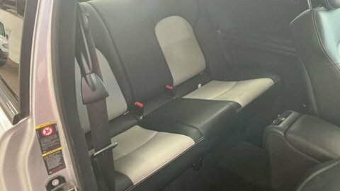 Mercedes-Benz CLC Class Coupe Clc180 Kompressor Se 2008 Black #11