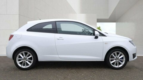 Seat Ibiza 1.2 Tsi Fr Grey #9
