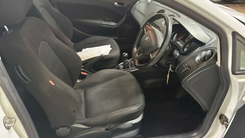 Seat Ibiza 1.2 Tsi Fr Grey #11