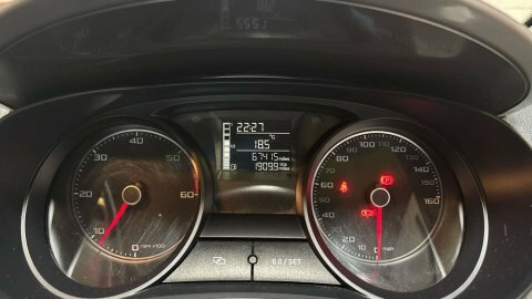 Seat Ibiza 1.2 Tsi Fr Grey #12