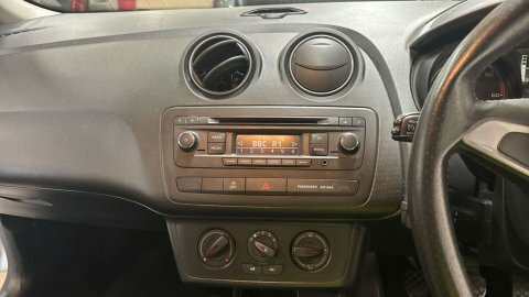 Seat Ibiza 1.2 Tsi Fr Grey #13