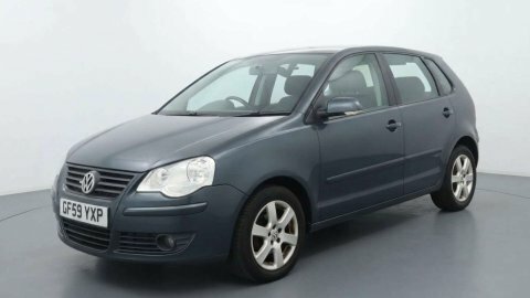 Volkswagen Fox 1.2 6V Urban Grey #4