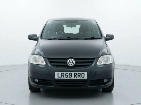 Volkswagen Fox 1.2 6V Urban Grey #2