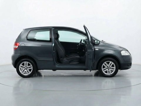 Volkswagen Fox Hatchback 1.2 6V Urban Fox Euro 4 200959 Blue #8
