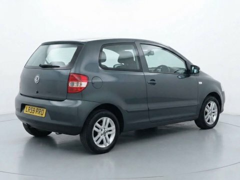 Volkswagen Fox Hatchback 1.2 6V Urban Fox Euro 4 200959 Blue #15