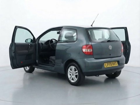Volkswagen Fox 1.2 6V Urban Grey #6