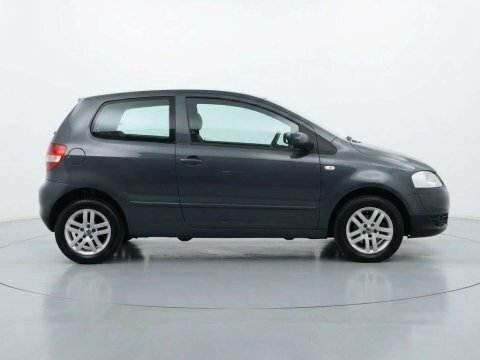 Volkswagen Fox Hatchback 1.2 6V Urban Fox Euro 4 200959 Blue #14
