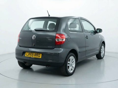 Volkswagen Fox Hatchback 1.2 6V Urban Fox Euro 4 200959 Blue #13