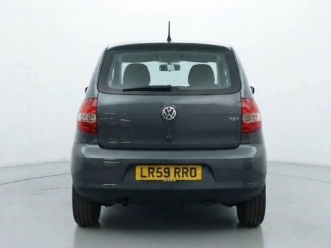 Volkswagen Fox 1.2 6V Urban Grey #5