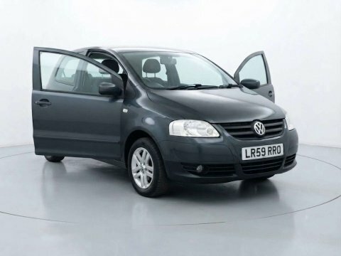 Volkswagen Fox Hatchback 1.2 6V Urban Fox Euro 4 200959 Blue #16