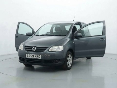 Volkswagen Fox 1.2 6V Urban Grey #3