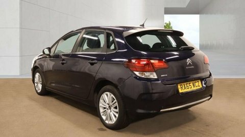 Citroen C4 C4 Picasso Exclusive Bluehdi Blue #8