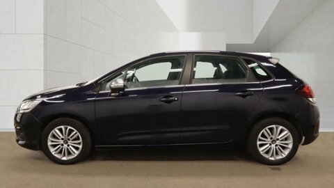 Citroen C4 1.6 Bluehdi Flair Blue #4