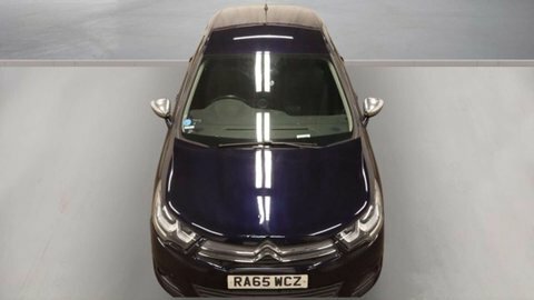 Citroen C4 1.6 Bluehdi Flair Blue #2
