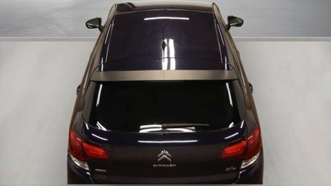 Citroen C4 1.6 Bluehdi Flair Blue #5
