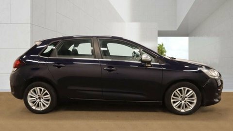 Citroen C4 1.6 Bluehdi Flair Blue #6