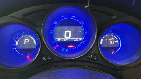 Citroen C4 C4 Picasso Exclusive Bluehdi Blue #11