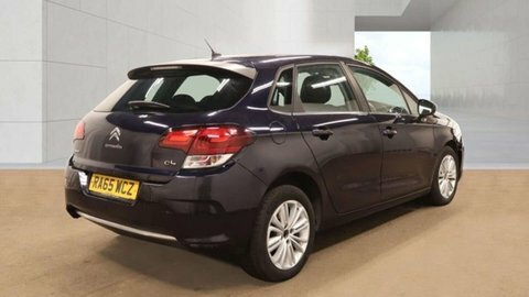Citroen C4 C4 Picasso Exclusive Bluehdi Blue #7