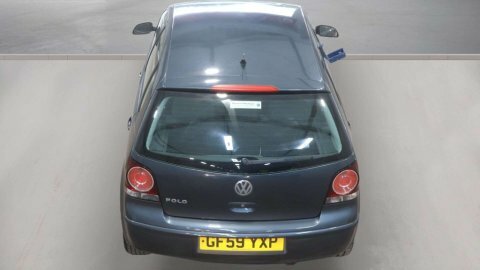 Volkswagen Polo S Silver #4